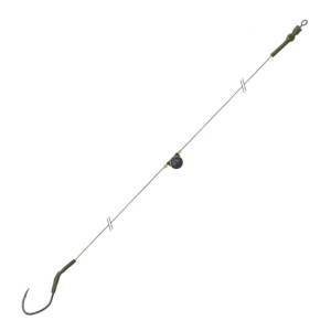 Rig Somn 80cm 36.3kg Konger Dread Cat® Carlig Rattle Snake 4/0 1buc