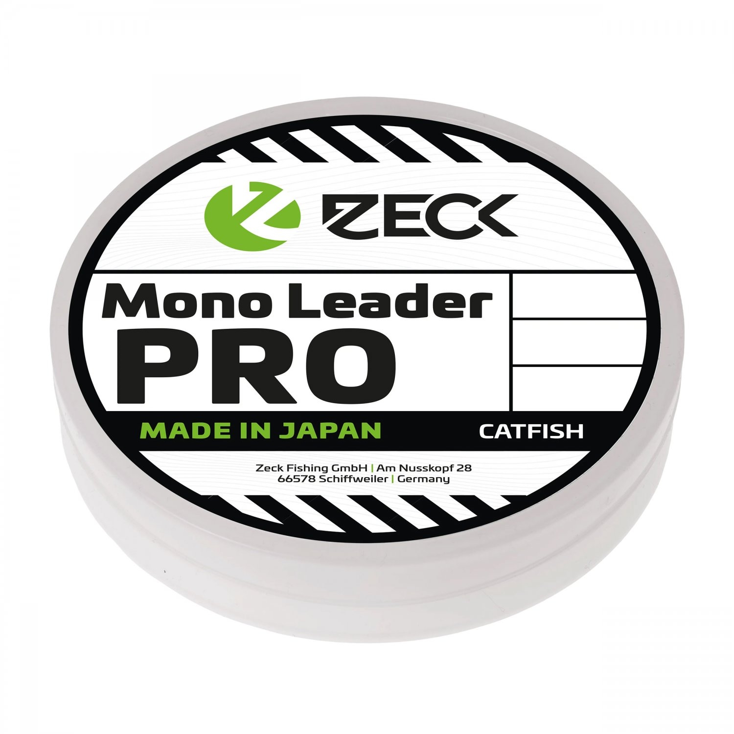 Fir Inaintas Zeck Mono Leader Pro 0.78mm / 1.17mm / 0.98mm 20m