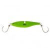 Lingura Rattlin' Zeck Vertical Jig 120gr / 85gr / 55gr Green