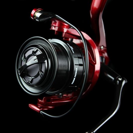 Mulineta TeamFeeder By Dome MasterCarp Pro 5000 - imagine 2