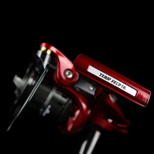 Mulineta TeamFeeder By Dome MasterCarp Pro 5000 - imagine 4