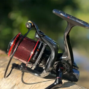 Alternative view of Mulineta Nytro StarkX Carbon Long Cast 6500