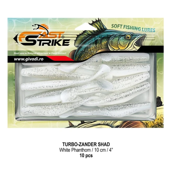 Fast Strike Turbo Zander 10cm WH Phantom - imagine 2