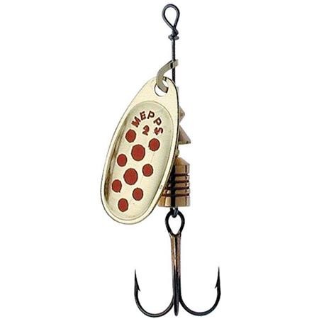 Rotativa Mepps 4,5g Argint