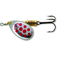 Rotativa Mepps 3,5g Argint