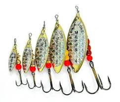 Rotativa Mepps 4,5g Gold