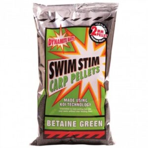 Nada Dynamite Swim Stim Betain Green Pellets 2mm 900g