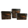 Galeata Fox Camo Square Bucket 5L / 10L - 10L