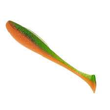 Shad Zeck BA sexy Swimmer 6cm Fire Perch 10buc