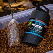 Kit Pungi PVA Fast Melt + incarcator Fox Edges Rapide System