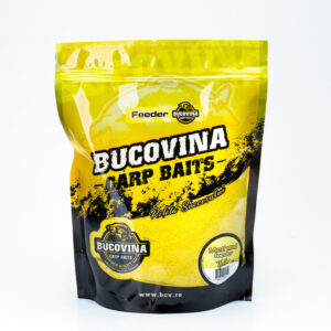 Bucovina Carp Baits Method Feeder Yellow