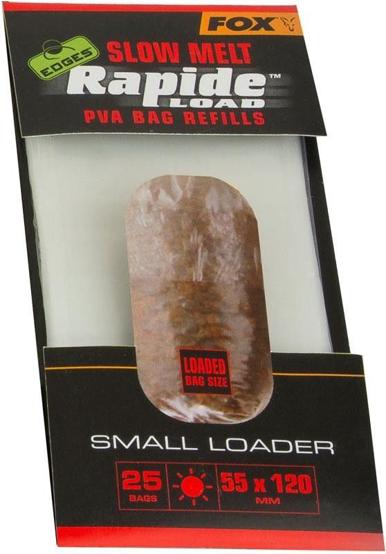 Pungi Solubile PVA FOX Slow Melt Rapide Load