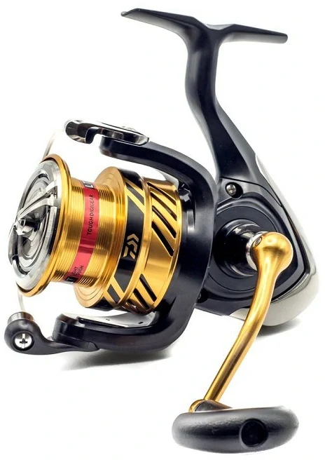 Mulineta Daiwa Crossfire LT3000 4BS A