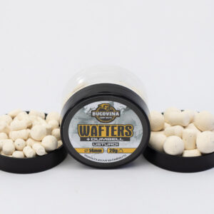 Bucovina Carp Baits Wafters Usturoi 8-10mm