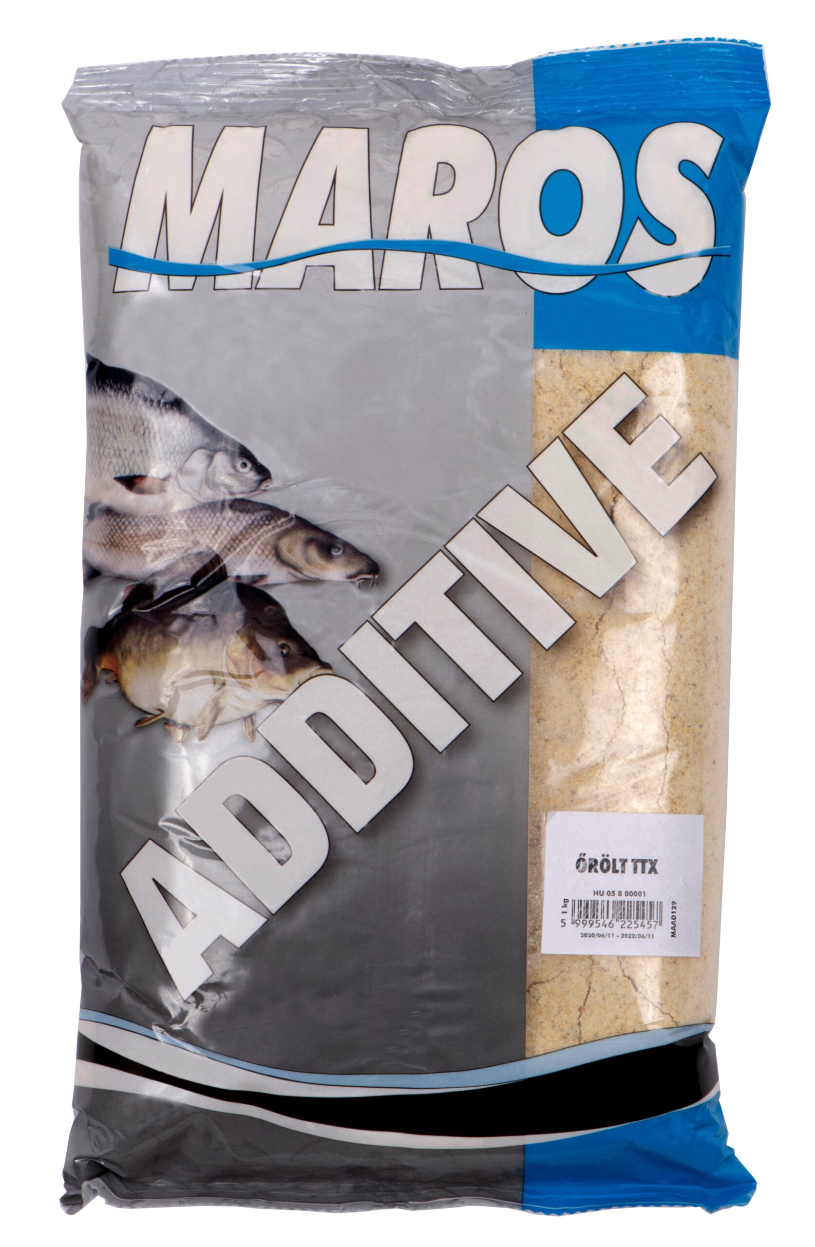 Atractant Maros Mix TTX macinat 1kg
