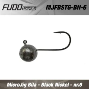 MicroJig Fudo Bila nr6 3.5gr