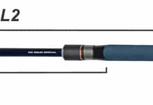 Lanseta Sakura Shukan Spin SHUS 902 M 2.74m 10-35gr Beach Special