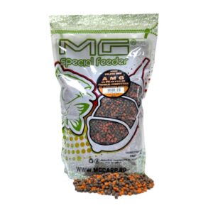 MG Special Carp Pelete AMG aRoma 4mm 1kg