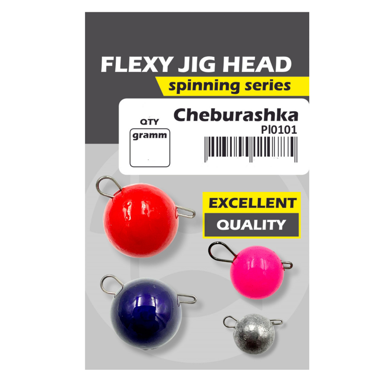 Plumbi Cheburashka Orange Rosu cu Agrafa Detasabila - imagine 2