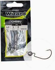 Wizard Fix Chebu Jig 3 nr 1 3.5g / 5g / 7g