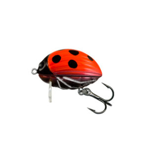 Vobler Clean Salmo Lil Bug BG3F LB 3cm 4.3g