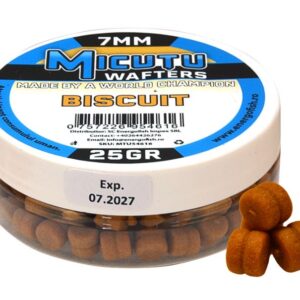 Wafters Micutu Biscuit 7mm