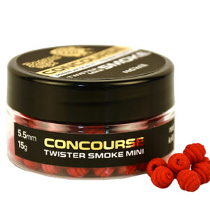 Benzar Concourse Twister Mini Smoke 5.5mm Krill