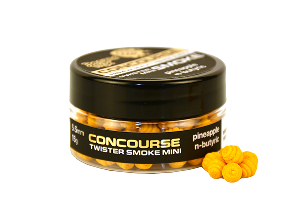 Benzar Concourse Twister Mini Smoke 5.5mm Ananas N-Butyric