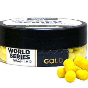 Benzar Mix World Series Wafter 8mm Gold