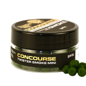 Benzar Concourse Twister Mini Smoke 5.5mm Garlic