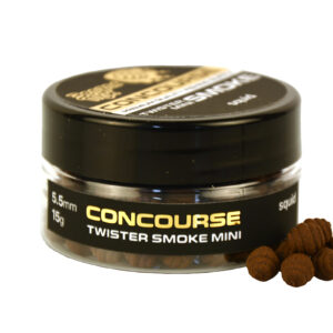 Benzar Concourse Twister Mini Smoke 5.5mm Squid