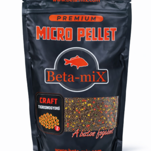 Beta-Mix Micropelete 2mm Premium Craft