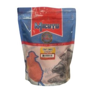 Nada Micutu Crap Caras Capsuna 900g