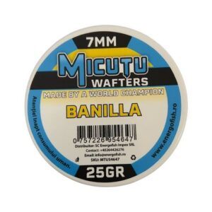 Wafters Micutu Banilla 7mm