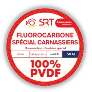 Fir SRT Fluorocarbon 100% 50m