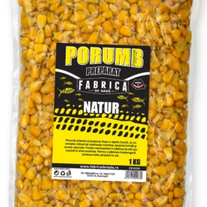 Fabrica de Nada Porumb Preparat 1Kg Natur