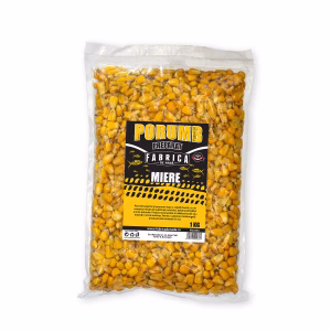 Fabrica de Nada Porumb Preparat 1Kg Miere