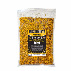 Fabrica de Nada Mix Seminte 1kg Miere