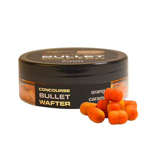 Benzar Mix Concourse Bullet Wafters Portocale-Caramel 5mm