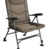 Scaun Camo Deluxe GRN ZFISH