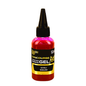 Benzar Mix Concourse Twister Gel Smoke Chilli Squid 50ml