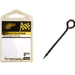 Spini Benzar Concourse Slim Spin 6mm 10buc