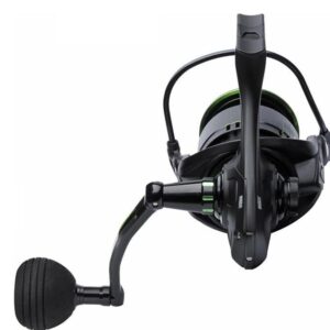 Alternative view of Mulineta MadCat Dominion Spinning Reel
