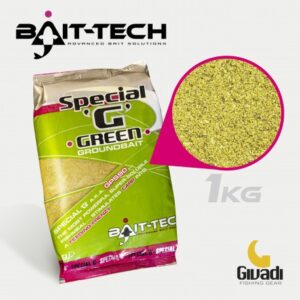 Nada Bait-Tech Special G Green 1kg