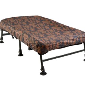 Alternative view of ZFISH Saltea receptie Carp Camo Cradle Pad