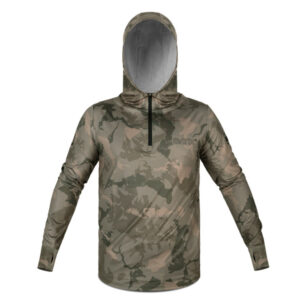 Hanorac cu glugă Delphin UV ARMOR 50+ Banx - imagine 3