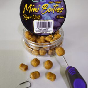 Salmon 20+ Mini Boilies 12mm Tiger Nuts
