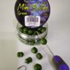 Salmon 20+ Mini Boilies 12mm Green