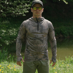 Hanorac cu glugă Delphin UV ARMOR 50+ Banx