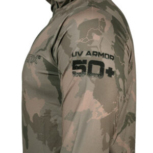 Hanorac cu glugă Delphin UV ARMOR 50+ Banx - imagine 7